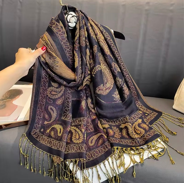 Luxury Brand Pashmina