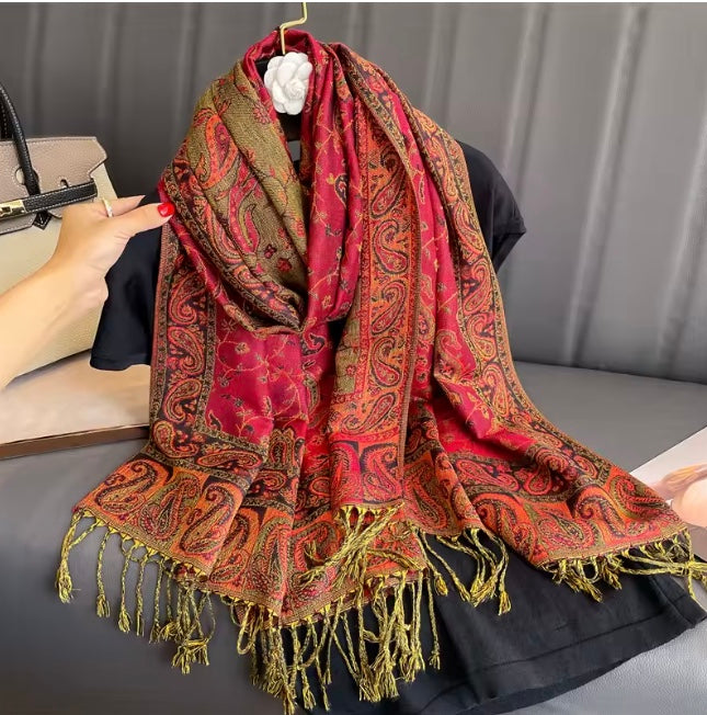 Luxury Brand Pashmina